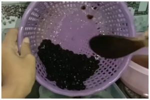 Tanpa kulkas, ini cara menyimpan boba matang agar tak basi dan tetap kenyal sampai 2 hari