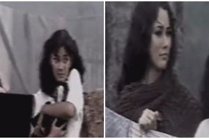 Kiki anak gadis Suzzanna di film Pulau Cinta ini penyanyi top era 80-an, intip 11 transformasinya