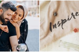 50 Kata-kata cinta untuk suami-istri saat melaksanakan ibadah puasa Ramadhan, klasik tapi romantis