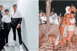 Rayakan ulang tahun King Faaz, surat Fairuz A Rafiq untuk sang anak ini bikin terharu