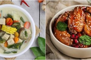9 Ide masakan rumahan sehari-hari, enak, mudah di buat dan tidak bikin bosan