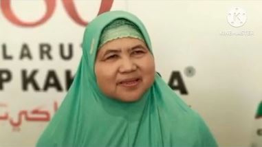 Viral wanita bernama Alya Theresia ngaku anak Mamah Dedeh, diduga diusir karena pindah agama
