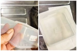 Bukan ditambal, begini cara sederhana perbaiki toples plastik yang pecah jadi rapat lagi