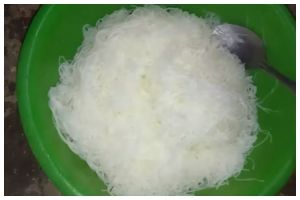 Trik mengolah bihun agar mengembang sempurna, tidak lengket dan tahan hingga seharian