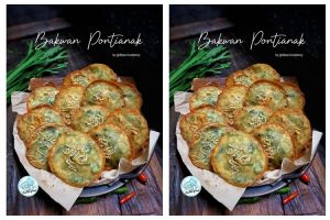 Resep bakwan pontianak, simpel, enak, dan bikin ketagihan