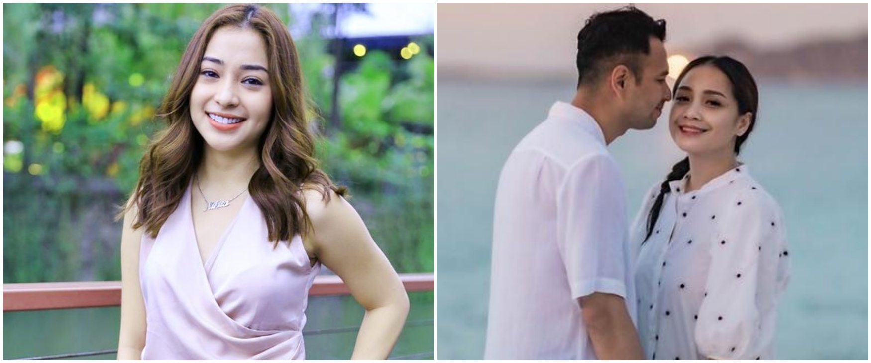 Nikita Willy kaget lihat perilaku Nagita Slavina ke Raffi Ahmad di rumah, gaya bicaranya nggak biasa