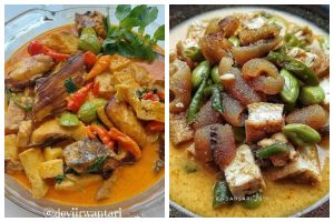 15 Resep olahan tahu berkuah santan pedas, lezat, praktis, dan menggugah selera
