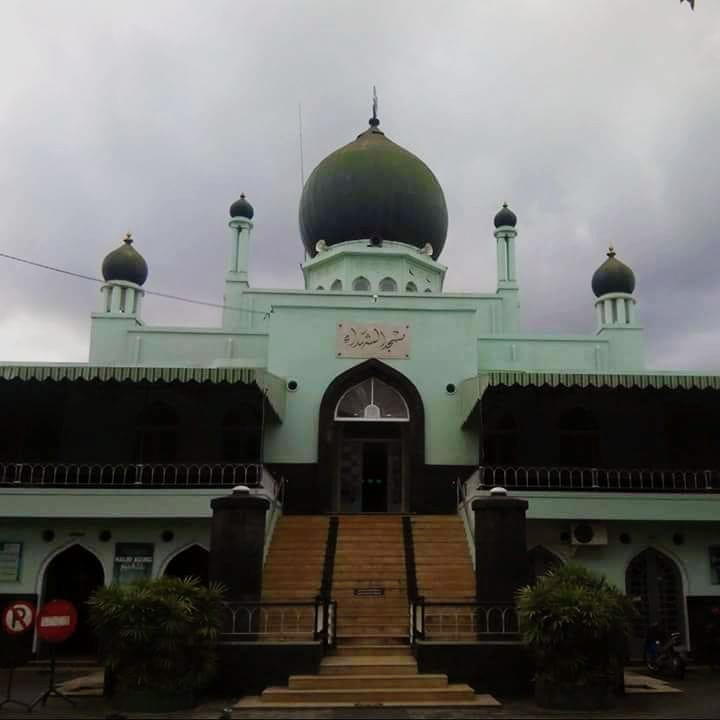 Buka puasa rasa keliling Indonesia, Masjid Syuhada di Jogja sediakan menu masakan Nusantara