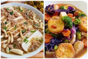 17 Resep masakan tahu untuk sahur, gurih, lezat, dan praktis