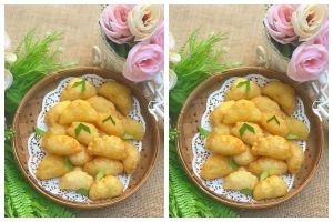 Resep getuk goreng, enak, sederhana, dan mudah ditiru