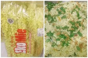 Jangan cuma ditumis, ini trik masak mi kuning goreng untuk hajatan agar tak mudah basi