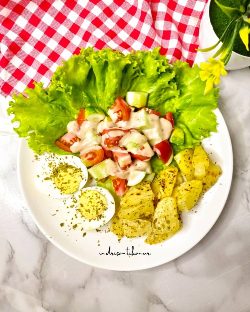 30 Resep menu sahur sehat cocok untuk diet paling simpel, enak, sederhana, dan mudah dibuat