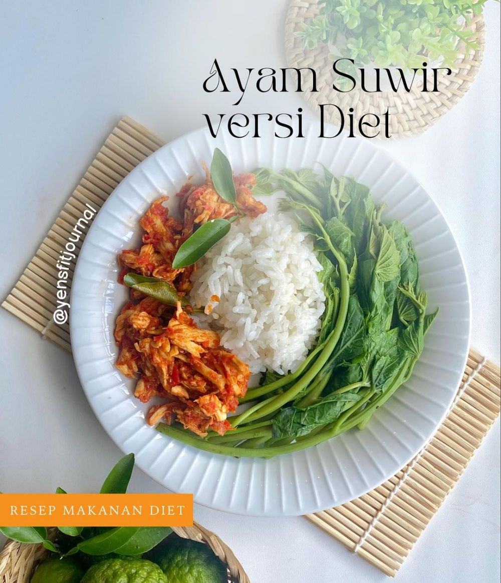 30 Resep menu sahur sehat cocok untuk diet paling simpel, enak, sederhana, dan mudah dibuat