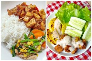 30 Resep menu sahur sehat cocok untuk diet paling simpel, enak, sederhana, dan mudah dibuat