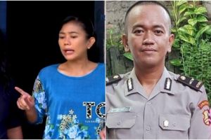 Jadi istri eks jambret di Tukang Ojek Pengkolan, ini 11 potret Hami Diah yang ternyata istri polisi