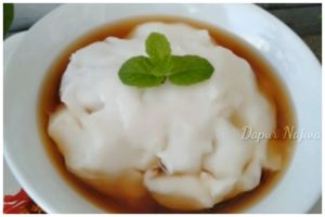 Tanpa santan, ini trik mengolah adonan bubur sumsum agar tetap gurih dan lembut maksimal