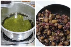 Trik masak bubur kacang hijau agar cepat empuk dan hemat gas, hanya butuh 15 menit