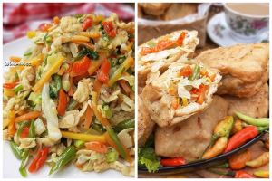 Resep tahu jeletot pedas, enak, mudah ditiru di rumah, dan bikin lidah bergoyang