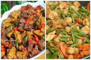 25 Resep oseng-oseng tahu paling simple untuk sahur, enak, sederhana, dan mudah ditiru