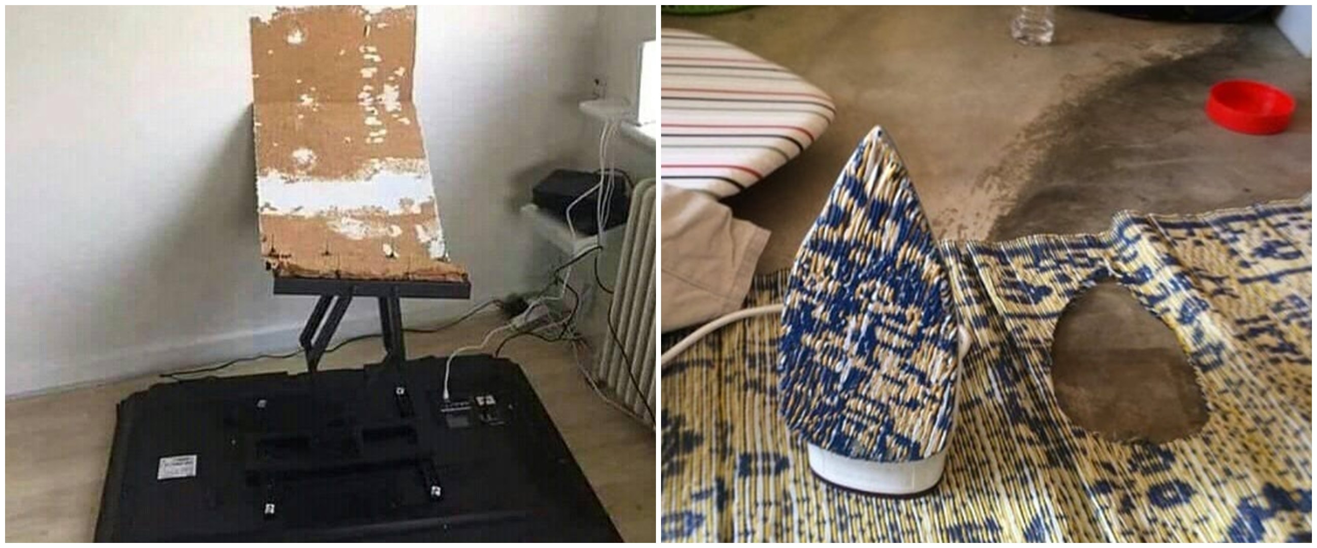 11 Momen apes barang elektronik rusak, siap keluar duit buat perbaikan