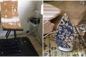 11 Momen apes barang elektronik rusak, siap keluar duit buat perbaikan