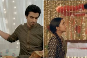 Cerai dengan Imlie di sinetron, intip 11 potret harmonis rumah tangga Aditya bareng pasangan asli