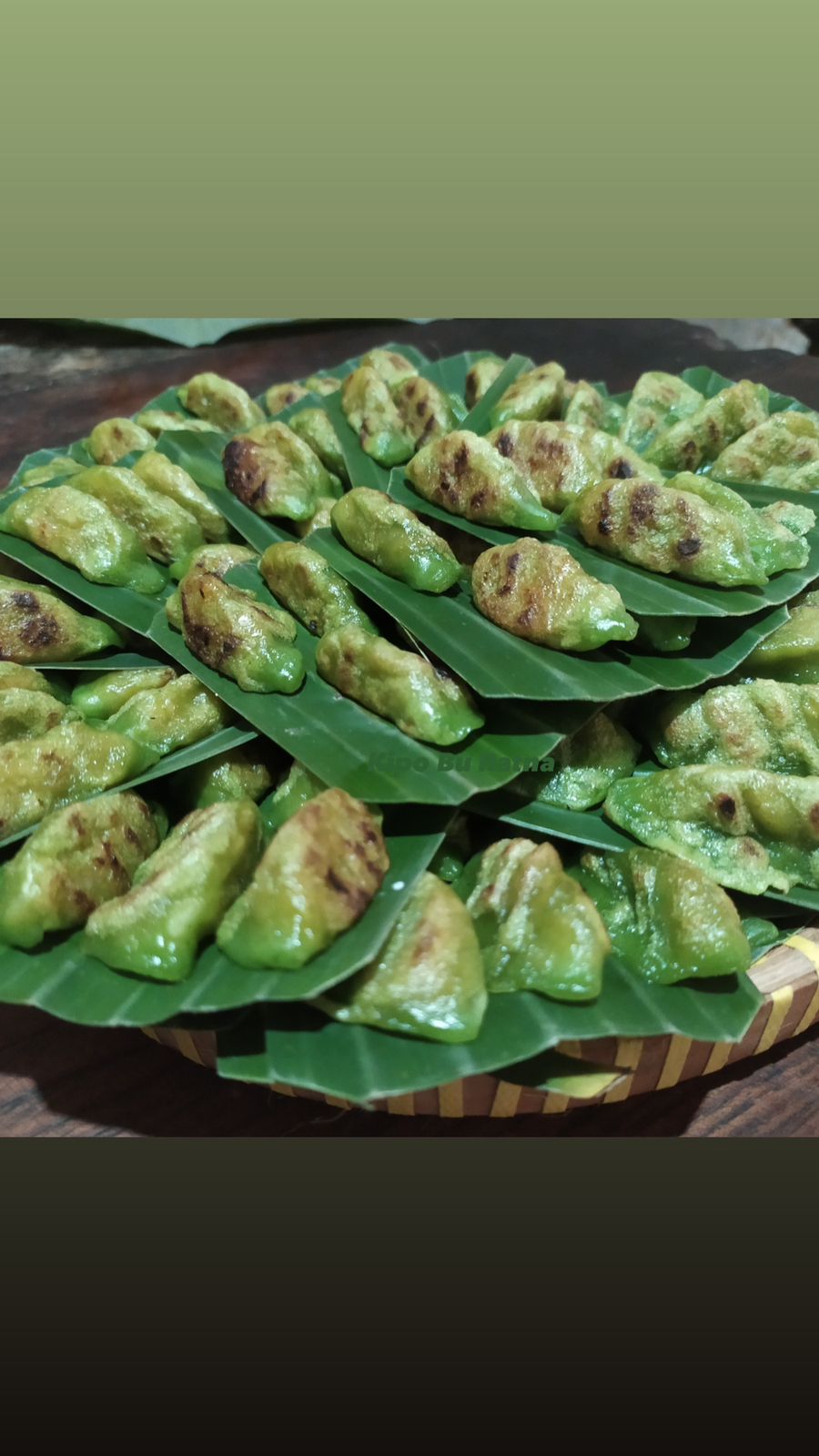Kipo, makanan khas Yogyakarta yang disukai sejak zaman Sultan Agung hingga kaum milenial