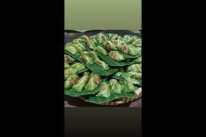 Kipo, makanan khas Yogyakarta yang disukai sejak zaman Sultan Agung hingga kaum milenial