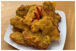Trik bikin tempe gembus goreng yang enak, renyah, dan tidak menyerap banyak minyak