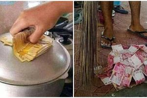 11 Momen lucu ketika sultan pamer uang ini bikin dompet menjerit