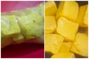 Tanpa perlu direndam air, ini trik menyimpan tahu kuning agar tetap segar, kenyal, dan tahan lama