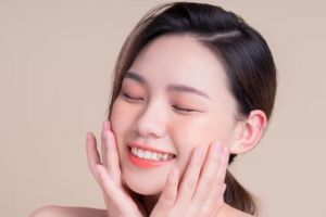 Hanya pakai 1 jenis kulit buah, begini trik melakukan facial untuk segarkan dan lembapkan wajah