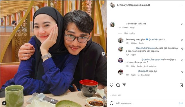 Beni Mulyana kakak Lesty dikritik karena tak pernah ekspos anak tirinya, begini respons bijaknya