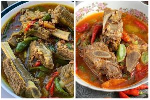 11 Resep olahan iga sapi masak kuah pedas, lezat, segar, dan menggugah selera