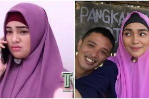 Wanita yang demen Bang Ojak di sinetron TOP kini menyandang status janda, ini 11 potret terbarunya