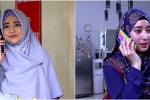 Akting bareng di serial 'TOP', ini 9 potret kebersamaan Cindy Fatikasari & anak sulungnya di keseharia