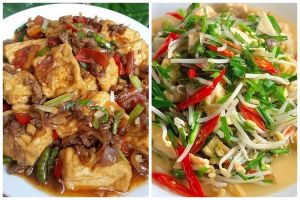 17 Resep tumis tahu untuk buka puasa, sederhana, enak, simpel, dan mudah ditiru
