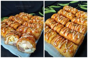 Resep american risoles, spesial, enak, dan mudah ditiru