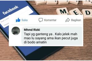Jangan asal ngegas, 11 momen kocak warga Facebook asal komen ini bikin geleng kepala