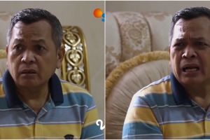 Kardiman di Para Pencari Tuhan makin tua makin berkharisma, intip 11 potretnya gagah di usia 60 tahun