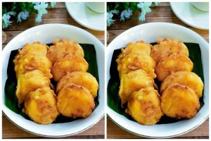 Resep tape singkong goreng, legit, simpel, dan mudah ditiru