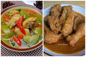 25 Resep masakan ayam berkuah tanpa santan paling enak untuk buka puasa, empuk dan sederhana