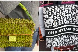 Cewek wajib tahu, 11 desain nyeleneh tas jinjing ini nggak bikin jadi pusat perhatian 