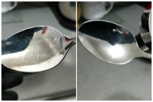 Tanpa sabun, ini cara ampuh membersihkan sendok stainless steel agar kinclong seperti baru