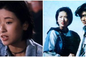 Gadis tomboi di Shaolin Popey ini jadi fashion designer, intip 11 transformasinya yang awet muda