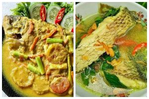 17 Resep olahan ikan gurame spesial untuk buka puasa, enak dan menggugah selera