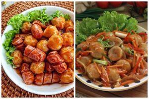 17 Resep kreasi bakso tanpa kuah untuk lauk sahur, lezat, praktis, dan mudah dibuat