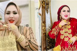 5 Fakta Mira Hayati, ibu-ibu yang viral beli tas emas seharga Rp 553 juta