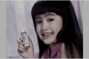 Bocah di iklan minyak telon ini kini jadi pesinetron top, intip 11 potret transformasinya