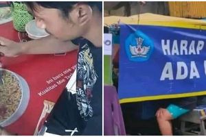 11 Potret lucu pembeli di warung makan ini bikin geleng kepala